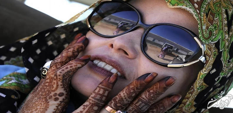 جشن طلاق سنتی در بیابان‌های مغرب/ تصاویر